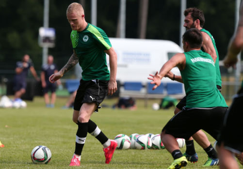 Χωρίς δυο το πρωί | pao.gr