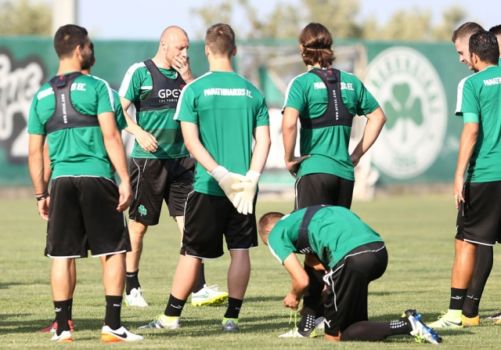 Επιστροφή στα… βάσανα | pao.gr