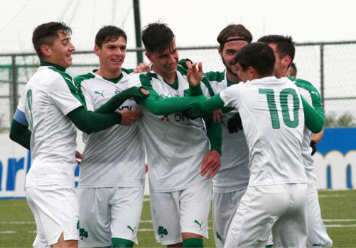 Κυριακή με Βέροια οι K20 | pao.gr