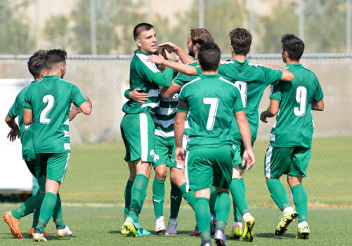 Tα παιχνίδια της Ακαδημίας | pao.gr