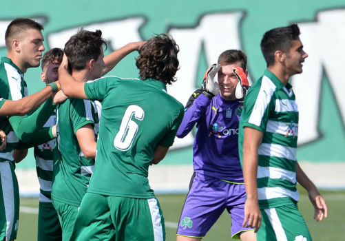 «Καταιγίδα» τεσσάρων… γκολ | pao.gr