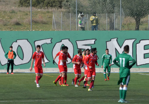 Το σερί πήρε τέλος | pao.gr