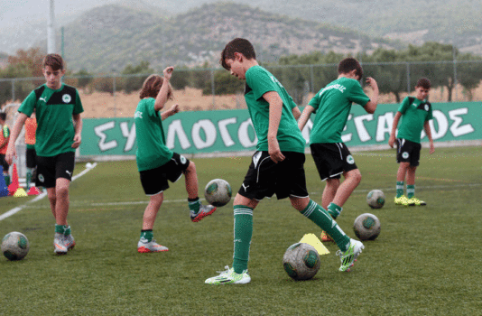 Οι αγώνες της Ακαδημίας για το Σαββατοκύριακο | pao.gr