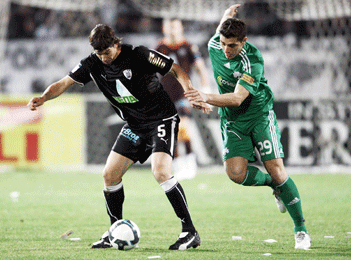 ΠΑΟΚ-ΠΑΟ 2-1 | pao.gr