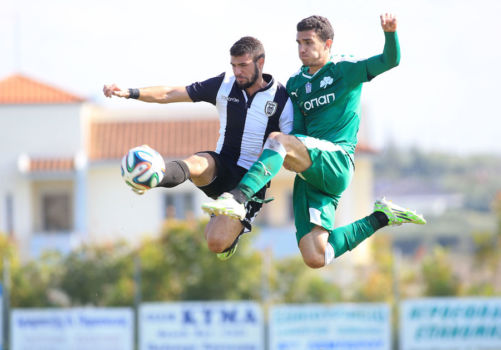 Κατώτεροι των περιστάσεων… | pao.gr