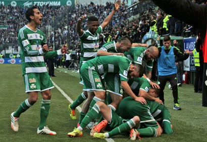 Παναθηναϊκός – ΟΦΗ 3-0 | pao.gr