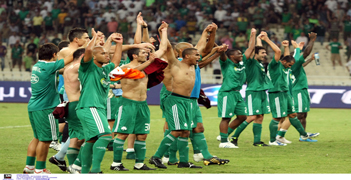 Παναθηναϊκός-Σπάρτα Πράγας 3-0 | pao.gr