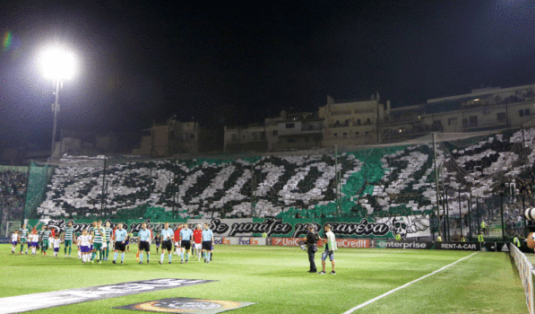 Τα εισιτήρια του αγώνα με Σταντάρ | pao.gr