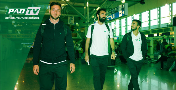 PAO TV: Με τελικό προορισμό τον Ατλαντικό | pao.gr