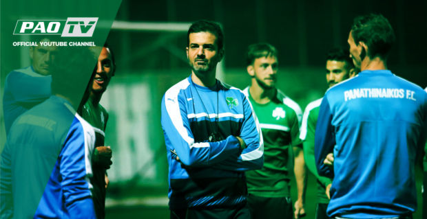 PAO TV: Σε… διπλό ταμπλό | pao.gr