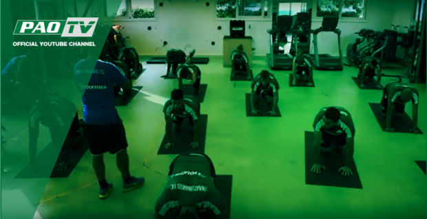 PAO TV: Πρόγραμμα λίγο απ’ όλα | pao.gr