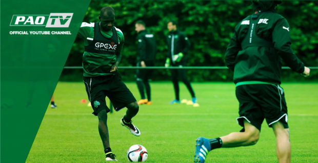 PAO TV: Οι πράσινες «ομορφιές» και η βολίδα του Ιμπάρμπο | pao.gr