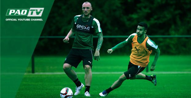 PAO TV: Κάμψεις, κυκλοφορία και φυσική κατάσταση | pao.gr