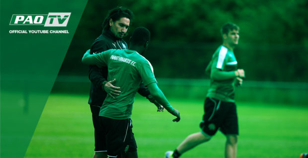 PAO TV: Ανέλαβε δράση ο Πανοντσίνι | pao.gr