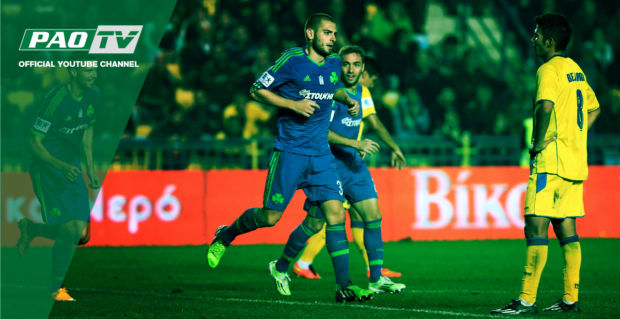 PAO TV: Η προϊστορία των αγώνων Παναιτωλικός-Παναθηναϊκός | pao.gr