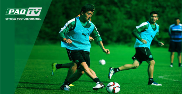 PAO TV: Το πρώτο του Εμποκού και ο «κεραυνός» του Στάικου | pao.gr