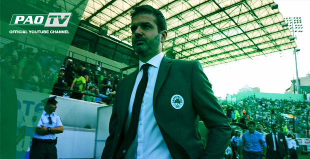 PAO TV: Η συνέντευξη Τύπου του Αντρέα Στραματσόνι μετά τον ΠΑΣ | pao.gr