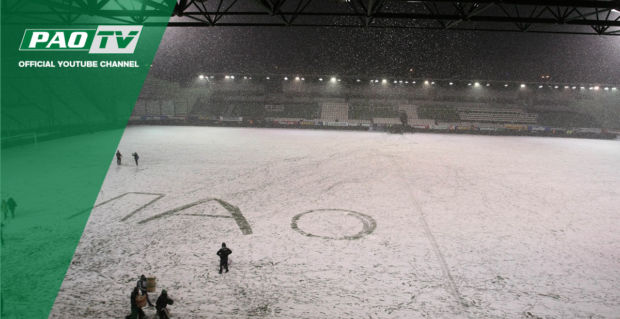 PAO TV: Η παρακάμερα της νίκης επί της Κέρκυρας | pao.gr