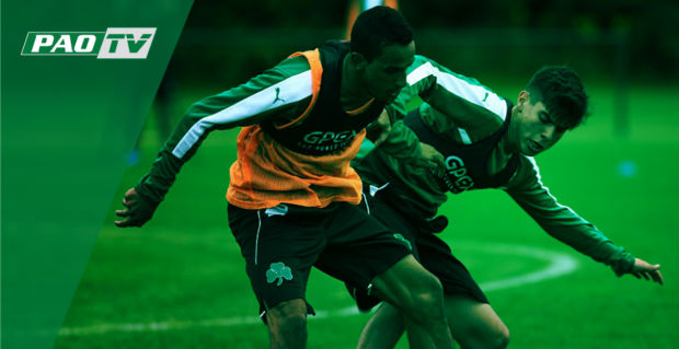 PAO TV: Σε… μάχιμη διάθεση | pao.gr