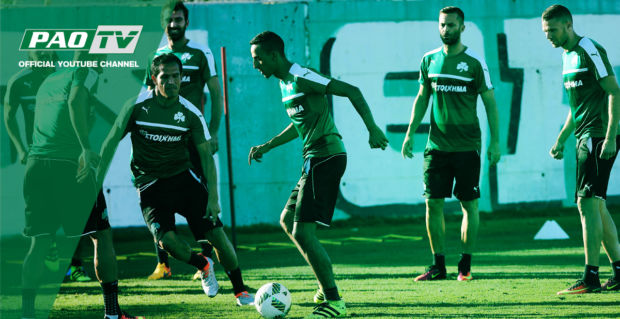 PAO TV: Τα πλάνα της «μάχης» | pao.gr