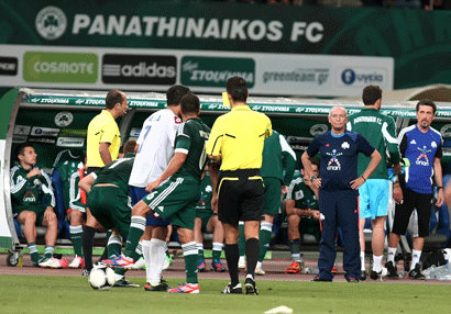 ΠΑΟ – ΠΑΣ Γιάννινα 1-1 | pao.gr