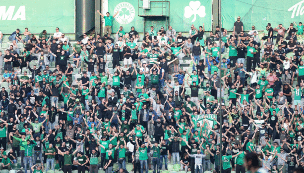 Τα εισιτήρια του αγώνα με αντίπαλο τον ΠΑΣ Γιάννινα | pao.gr