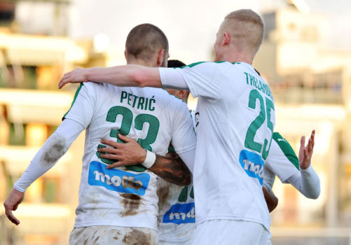 Με απουσίες αλλά και επιστροφές | pao.gr