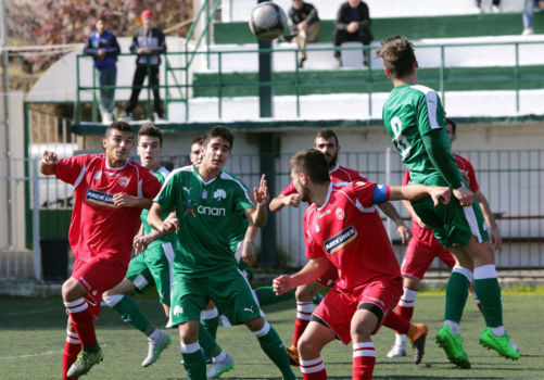 ΣυνεΧίζουν το σερί | pao.gr