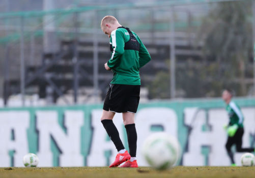 Αποφόρτιση οι βασικοί | pao.gr