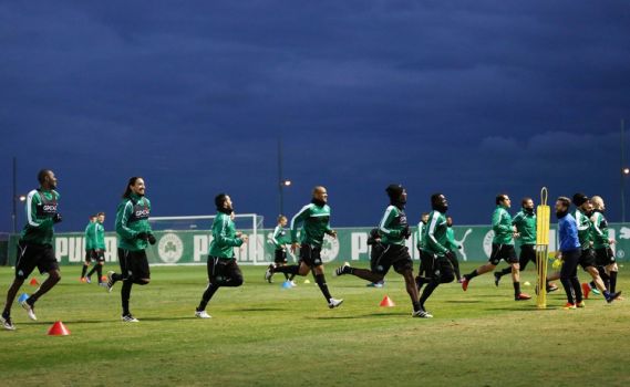 Με 22 παίκτες η αποστολή για Θέλτα | pao.gr