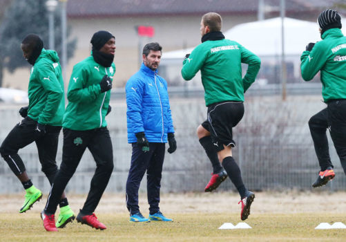 Έξι προβλήματα στην προπόνηση | pao.gr