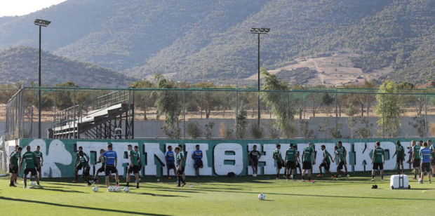 Έμφαση στη φυσική κατάσταση | pao.gr