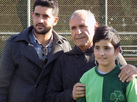 Σχολές Ποδοσφαίρου Παναθηναϊκού | pao.gr