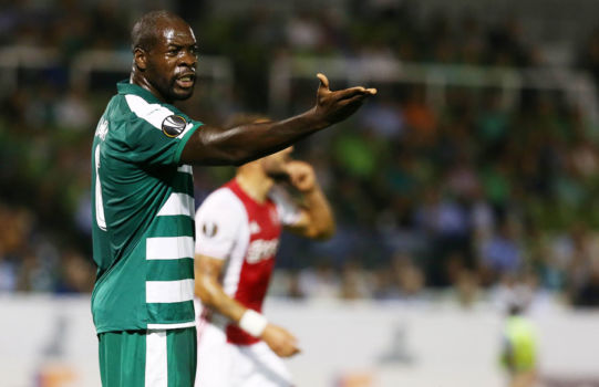 Πρόβλημα ο Σάμπα | pao.gr