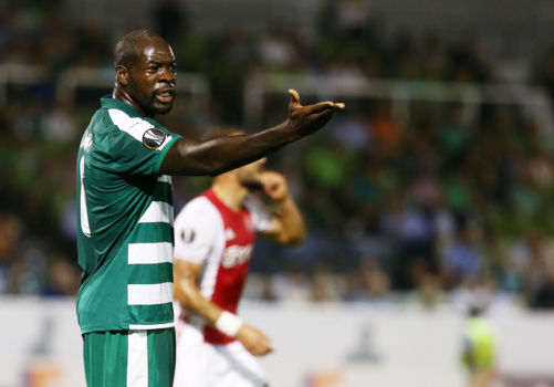 “Πρώτη” για Σάμπα στο Πρωτάθλημα | pao.gr