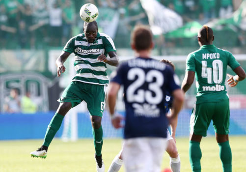 Ίωση ο Σάμπα | pao.gr