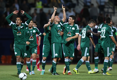 ΠΑΟ–SKODA Ξάνθη 3-0 | pao.gr