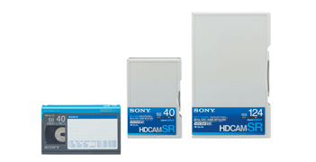 Κασέτες ταινίας φορμάς HDCAM-SR απο την SONY | pao.gr