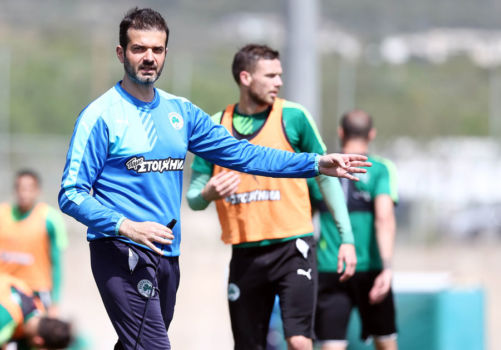 Μέσα ο Λαγός, απών ο Τελάντερ | pao.gr