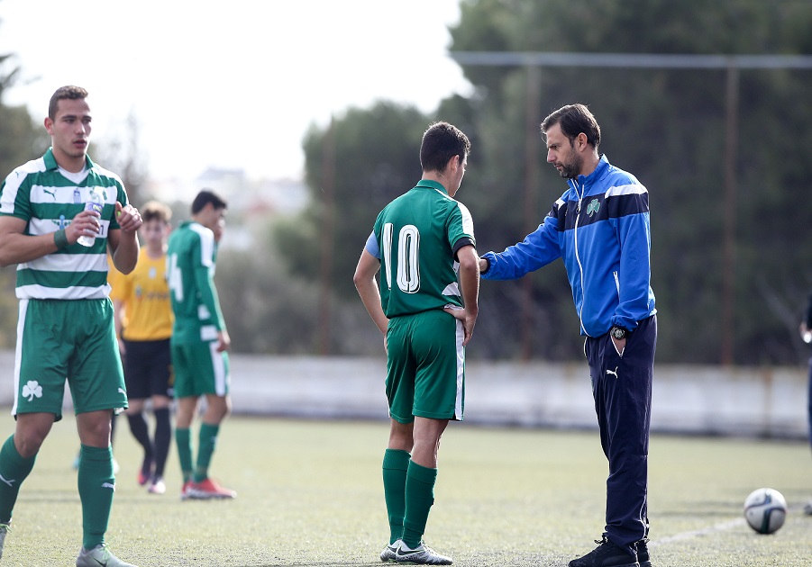 3-0 τη Μπάγερν και τελικό οι Έφηβοι! | pao.gr