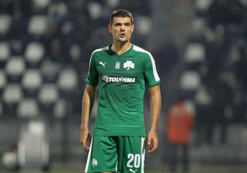 Χωρίς Ταυλαρίδη στο φινάλε | pao.gr