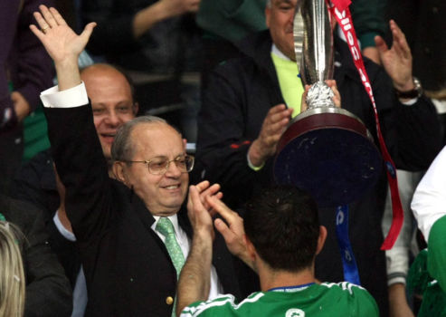 «Ο Θανάσης δεν πρόκειται να ξεχαστεί» | pao.gr