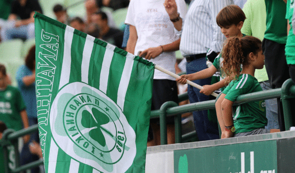 Τα εισιτήρια του αγώνα με αντίπαλο την Ξάνθη | pao.gr