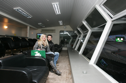 Tour @ Match Day | pao.gr