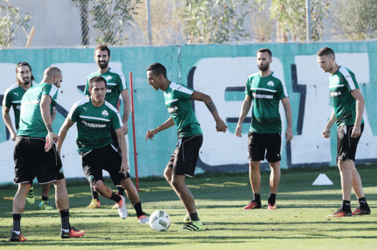 Μέσα Ζέκα, Λεντέσμα, Χουλτ | pao.gr