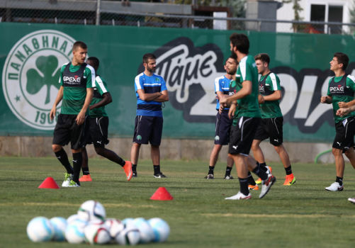 Στα… δυο το πρόγραμμα | pao.gr