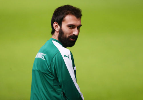 Επιστροφή Κουτρουμπή | pao.gr