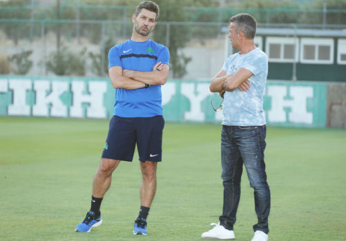 Προπόνηση και αποστολή για Μπιλμπάο | pao.gr