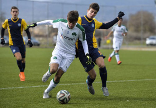 Χωρίς φάσεις και… γκολ | pao.gr