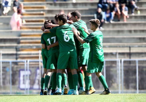 Πήραν το derby της πρεμιέρας οι Παίδες | pao.gr